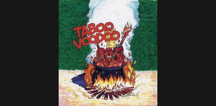 Cyril Achard Taboo Voodoo